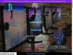 Sites similar to liviongames.com