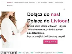 Sites similar to livioonvip.pl