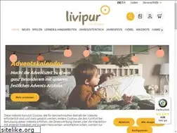 Sites similar to livipur.de