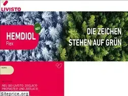Sites similar to livisto.com