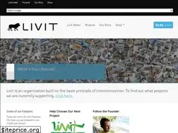 Sites similar to livit.com