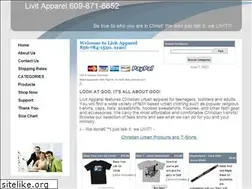 Sites similar to livitapparel.com
