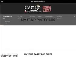 Sites similar to livituppartybus.com
