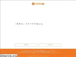 Sites similar to livitups.jp