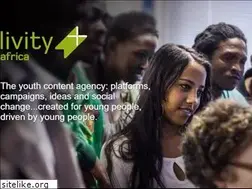 Sites similar to livityafrica.com