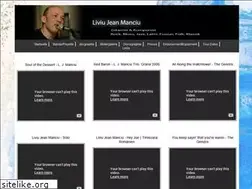 Sites similar to liviujeanmanciu.com