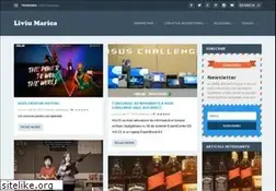 Sites similar to liviumarica.ro