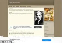 Sites similar to liviurebreanu.eu