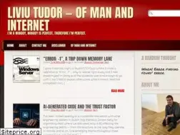 Sites similar to liviutudor.com