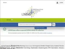 Sites similar to livivo.de