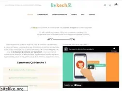 Sites similar to livkech.com