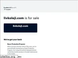 Sites similar to livkoleji.com