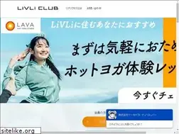 Sites similar to livli-club.com