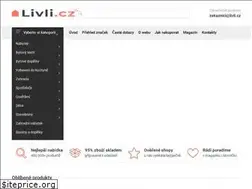 Sites similar to livli.cz