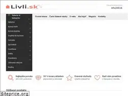 Sites similar to livli.sk