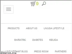 Sites similar to livligahome.com