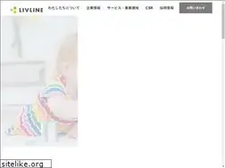 Sites similar to livline.jp