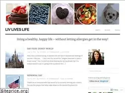 Sites similar to livliveslife.com