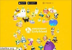 Sites similar to livly.com