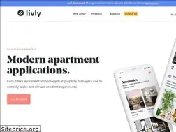 Sites similar to livly.io