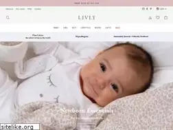 Sites similar to livlyclothing.com