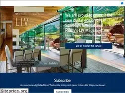 Sites similar to livmagazine.com