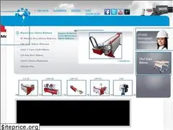 Sites similar to livmakina.com.tr