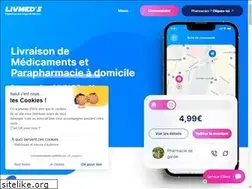 Sites similar to livmeds.com