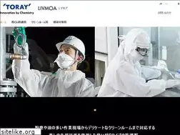 Sites similar to livmoa.toray
