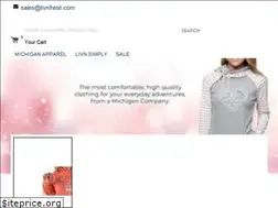 Sites similar to livnfresh.com