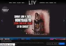 Sites similar to livnightclub.com