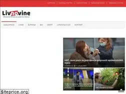Sites similar to livnovine.com