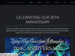 Sites similar to livnway.org
