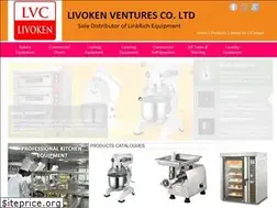 Sites similar to livoken.com