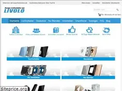 Sites similar to livolo-deutschland.de
