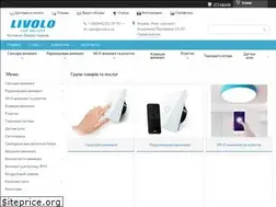 Sites similar to livolo.kiev.ua