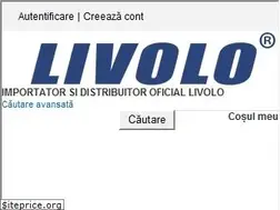 Sites similar to livoloromania.ro
