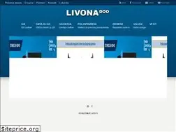 Sites similar to livona.rs