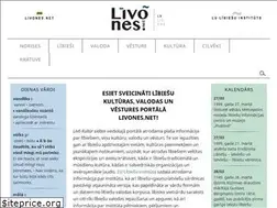 Sites similar to livones.lv