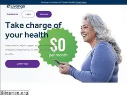 Sites similar to livongo.com