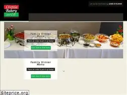 Sites similar to livoniabakeryandcafe.com