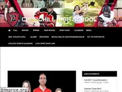Sites similar to livoniachurchillathletics.com