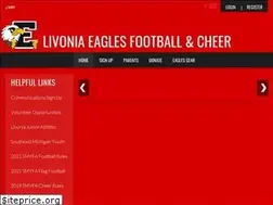 Sites similar to livoniaeagles.com