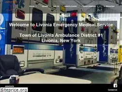 Sites similar to livoniaems.org