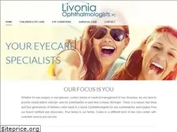 Sites similar to livoniaeyecare.com