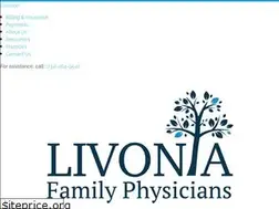 Sites similar to livoniafamily.com