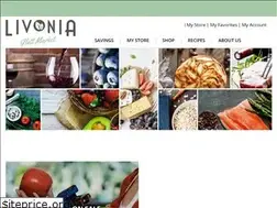 Sites similar to livoniaglatt.com