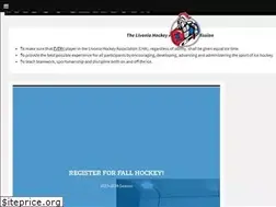 Sites similar to livoniahockey.org