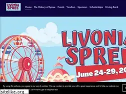 Sites similar to livoniaspree.com