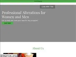 Sites similar to livoniatailoring.com